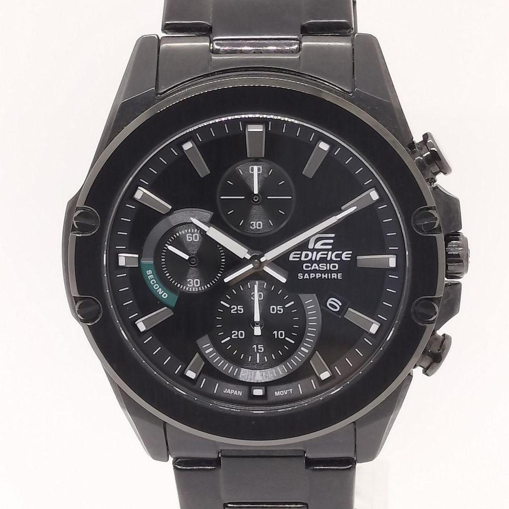 Б/у Отличное состояние Мужские часы Casio Edifice EFR-S567DC-1AVUDF