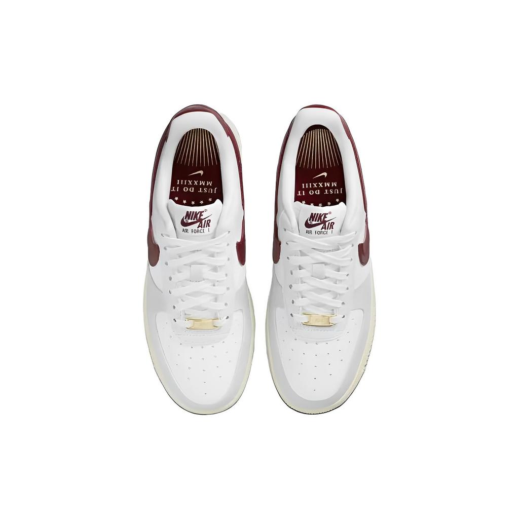 (WMNS) Nike Air Force 1 Low 'Photon Dust Team Red' Women's DV7584-001