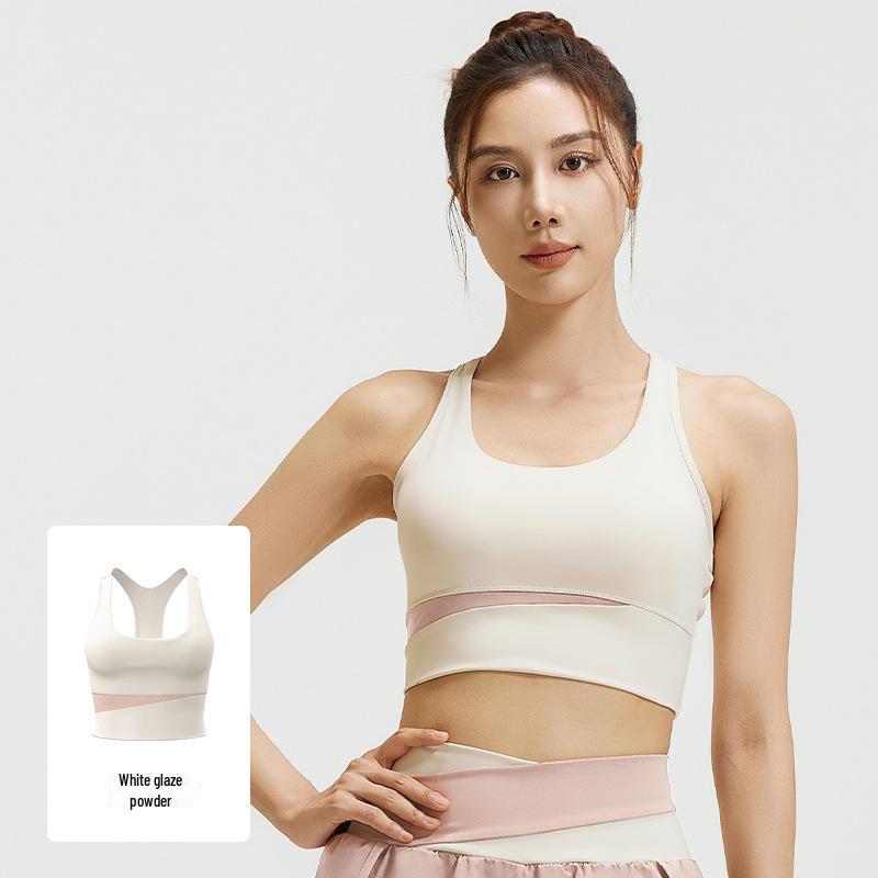 Дышащий спортивный костюм в тон цвета: Высокоэластичный комплект для йоги и фитнеса для женщин