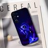 Мягкий силиконовый чехол A-Astro D-Dandys World для Samsung S25/S24/S21/S22/S23/S30/Ultra/S20/Plus Черный