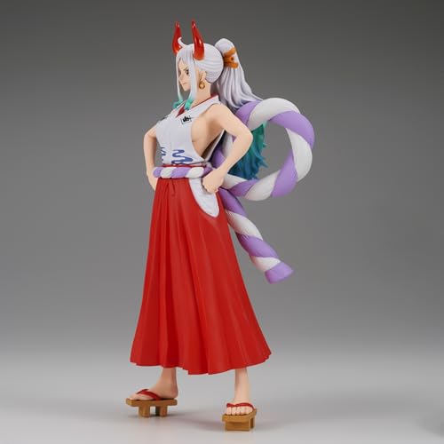 Banpresto One Piece King Artist Ямато