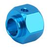 Hex Hub Widening Connector 8mm Accessory for 1Celsius10 RC Model Car