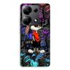 Phone Case - MANIACASE - Xiaomi Redmi Note 13 Pro 4G - Silicone - Flexible - Bugs Bunny Thug Life