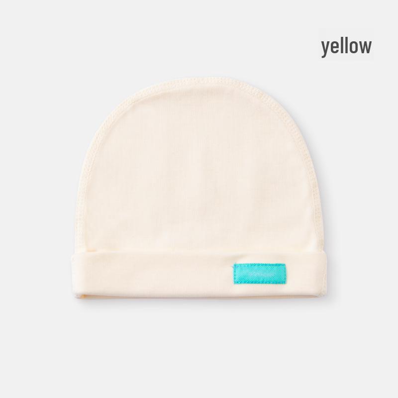 Seasonal Windproof Baby Hat: Lightweight Single Layer for Newborns