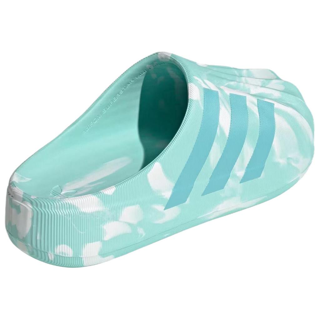 adidas AdiFOM Superstar Мюли 'Semi Flash Aqua' JI3152