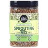 Urban Platter Microgreens Sprouting Mix, 400g / 14oz [Clover, Radish, Fenugreek & Alfalfa Seeds Mix]