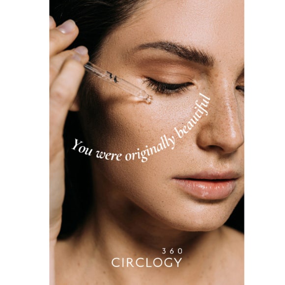 Eunyul Circoge P-Circle Vita C 15/ Deep Moist/ Aurora Glow Serum 3-piece Set