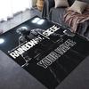 Custom Name Rainbow Six Siege Carpet Rug for Living Room Bedroom Home Sofa Decoration,Kids play Non-slip Floor Mat