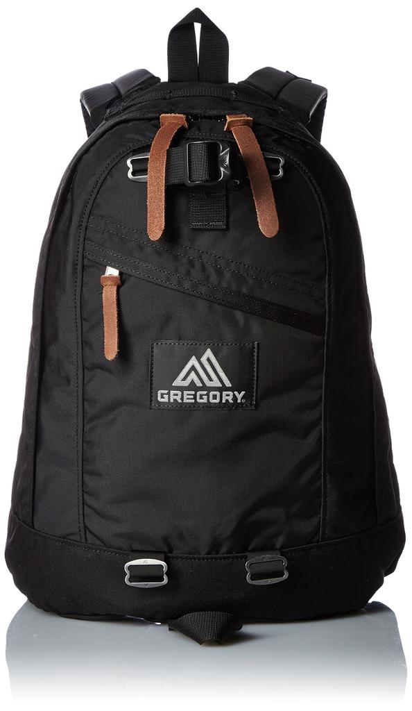Официальный рюкзак Gregory Fine Day, текущая модель, черный