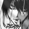 Футболка Deaths Notes L Lawliet для мужчин, забавная футболка с коротким рукавом и круглым воротом, классическая хлопковая одежда