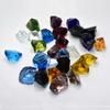 Lab-Created Mixed Color Topaz Loose Gemstone 150 ct Uncut Rough Lot for Lapidary and Gem Collections