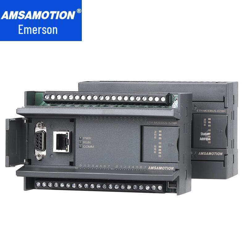 Aimoxun ETH-MODBUS-IO16R Multi-Channel RS485 I/O Module