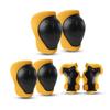 Children's Roller Skating Protective Gear Set Balance Car Skateboard Palm Pads Skating Knee Pads Elbow Pads Bicycle Seven-piece Hard Hat