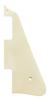 Scud Pickguard Les Paul '59 Style Светлый Айвори 1-Слойный LP-59LI