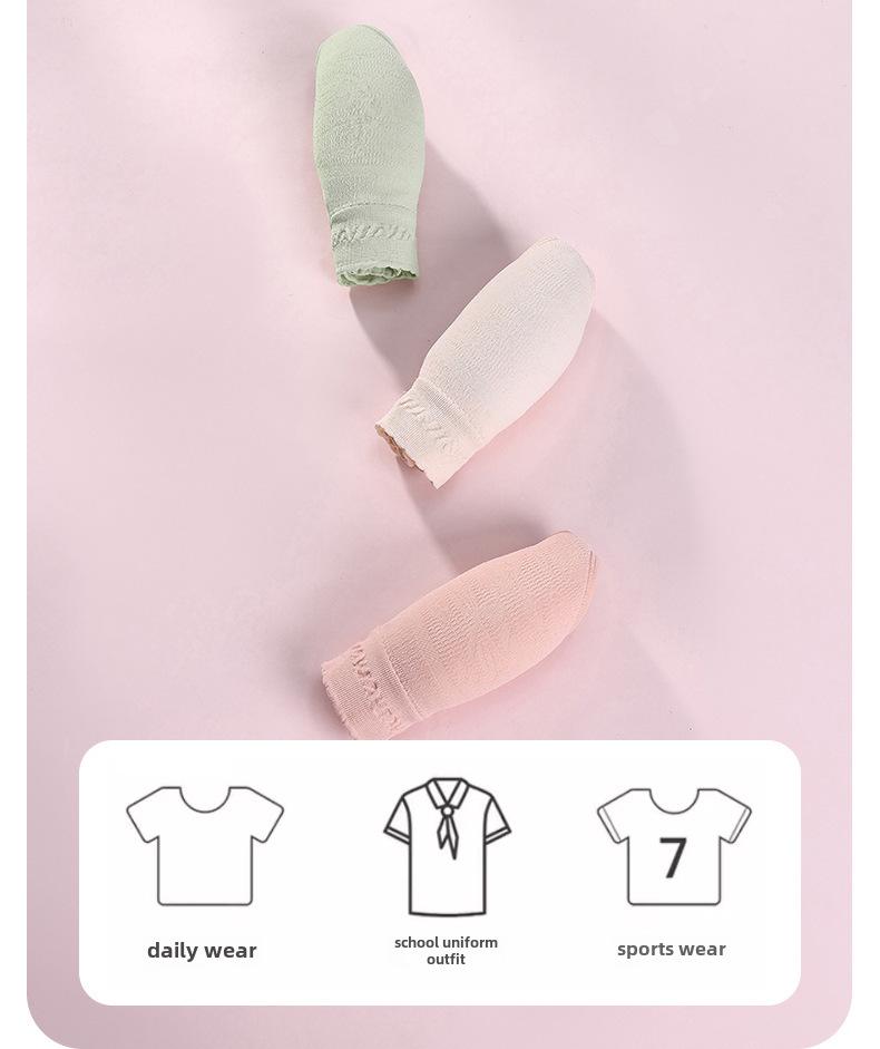 Удобный бюстгальтер Jiasifang 0982 с бесшовными чашечками для учеников младших классов - дизайн с треугольными чашками