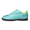 X Speedportal .4 H/L TF Синтетическая кожа Круглый носок Удобные низкие футбольные бутсы Детские футбольные бутсы Океанско-синие GY9685