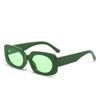 Fashionable Retro Multi-functional Simple Style Men's And Women's Identical Glasses - Uv-protective Sunglasses5349