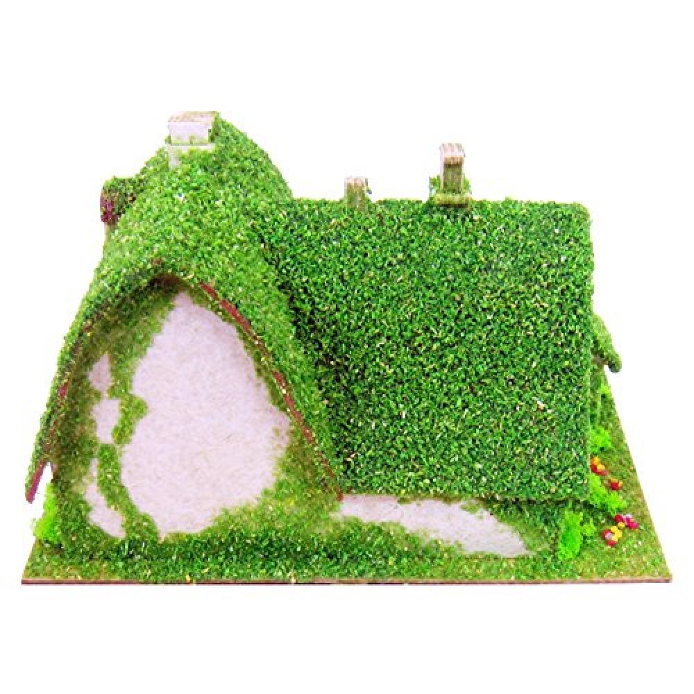 Sankei Studio Ghibli Mini Ведьмина служба доставки Okino House Немасштабная бумажная поделка MP07-06