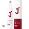 J.Sup Red J Healing Fixer Plus Hair Spray, 200ml, 4 Pcs.