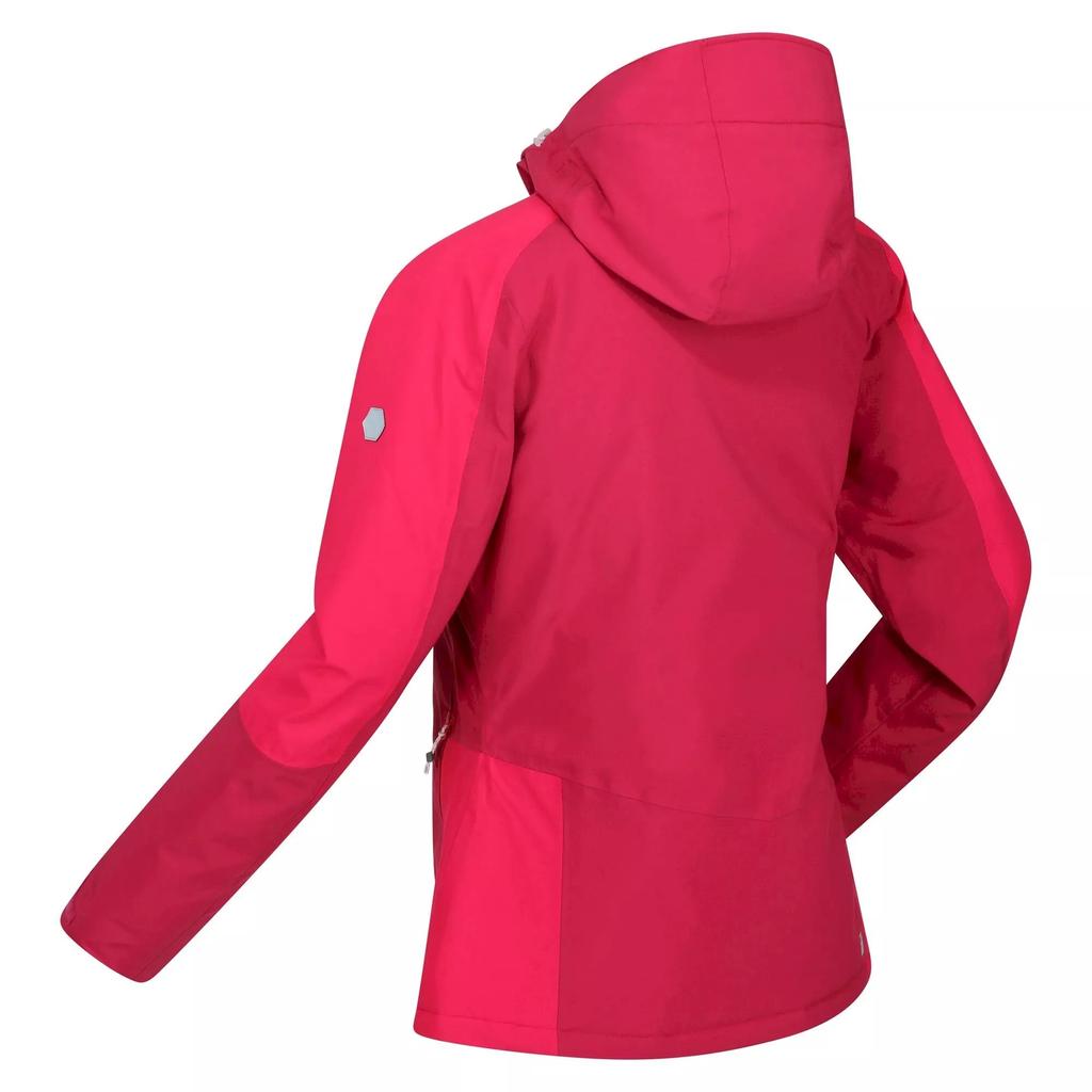 Regatta Womens/Ladies Highton II Stretch Padded Jacket