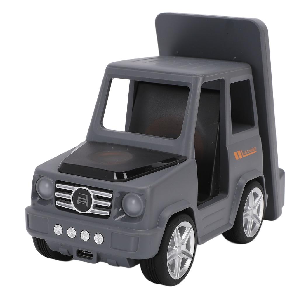 Forklift Wireless Charging Station Fit for IOS Phone 3 in 1 Multifunctional Wireless Charger Stand