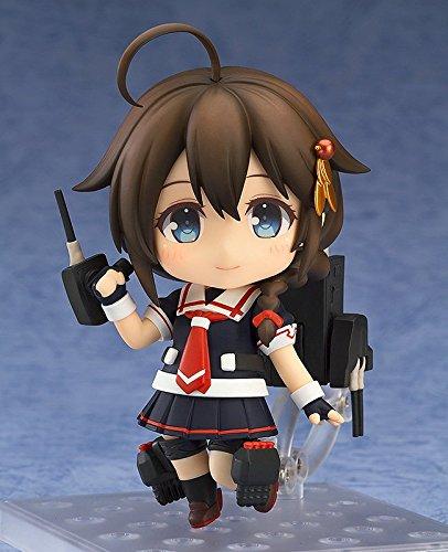 Nendoroid Kantai Collection Shigure окрашенная подвижная фигурка -KanColle- Kai-ni Немасштабная ABS&PVC
