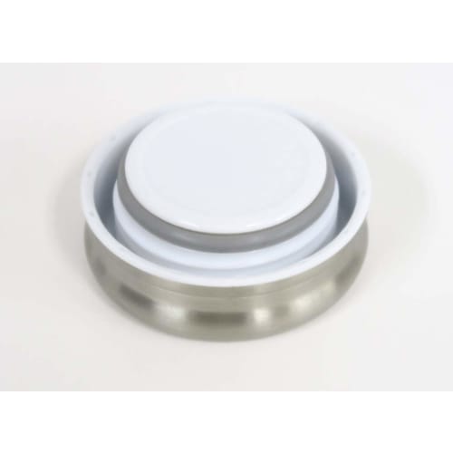 Moz Sweden moz Stainless Steel Mug Bottle 350 Smoke Blue