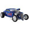 ACME 118 Rat Fink 1934 Blown Altered Coupe Rat Fink Miniature Car Blue 49473