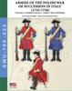 Книга The War of the Polish Succession In Italy 1733-1736 - Vol. 1 The Armee d'Italie : Tome 3: Uniforms
