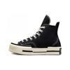 Кеды Chuck 70 Plus Chuck Taylor High top из парусины Унисекс Черный Белый A00916C