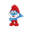 Nanoblock Papa Smurf 702 Pieces (PCS)