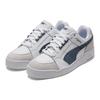 Puma Slipstream Lo Suede FS Casual Shock Absorbing Durable Low Top Sneakers Unisex Sneakers White Blue 385694-03