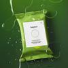 Green Bean Mildly Acidic Cleansing Water Tissue 20 Sheets