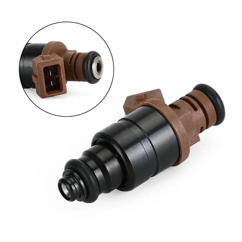 New 4pcs 25182404 96332261 Fuel Injectors Fits For Chevrolet Optra Daewoo Lacetti MK1 1.6L 16V G-M 1.4L 1.6L