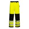 Korntex Mens EOS Hi-Vis Printable Work Trousers