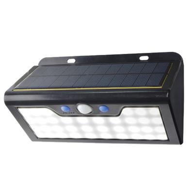 ELPA LED сенсорный настенный светильник Human (Большой/Белый/Солнечный тип/Водонепроницаемый) Датчик/наружный/ESL-K411SL(W)