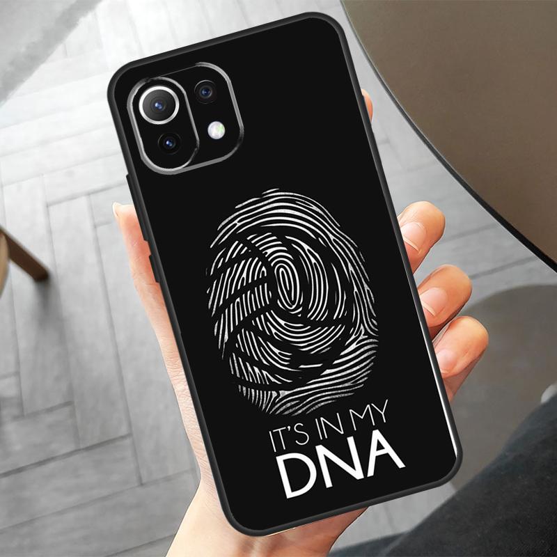 Спортивный чехол для волейбола для Xiaomi 15 Pro 13 14 Ultra 11T 12T 13T 14T Pro POCO F7 X7 Pro X3 X5 X6 F5 F6