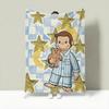 Cartoon C-Curious George Throw Lightweight 240g Flannel blanket Soft Skin-friendly for Summer Cooling