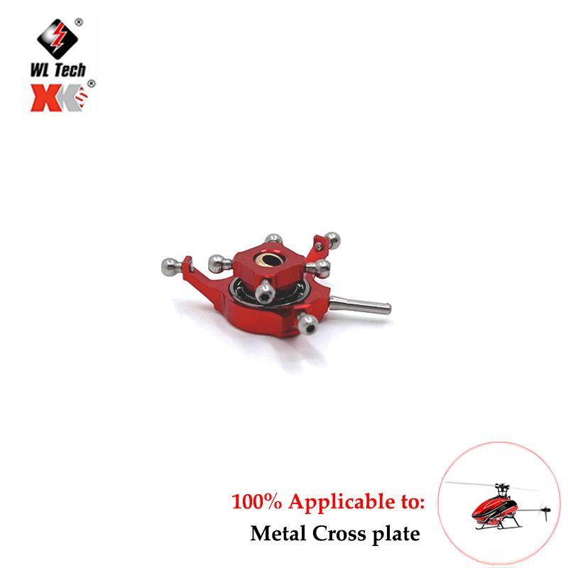 Wltoys XK K110S RC Helicopter Blades Gear Metal Tail Motor Rotor Head Canopy ESC Receiver Board Servo Main Shaft Screws Parts