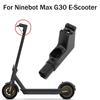 Electric Scooter Dashboard Base Seat Forehead for Segway Ninebot Max G30 Instrument Panel Base Assembly Replacement Accessories