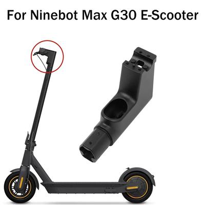 Электроскутер приборная панель база сиденье лоб для Segway Ninebot Max G30 приборная панель база сборка сменные аксессуары