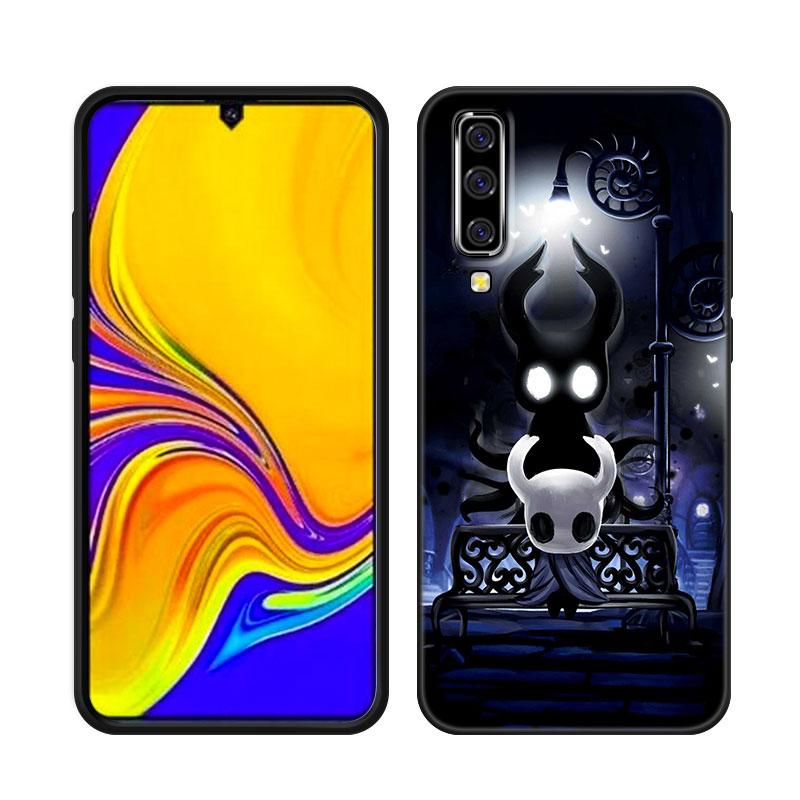 Чехол для телефона «Полый рыцарь» для Samsung A13 A22 A24 A32 A23 A25 A34 A35 A52S A53 A54 A55 A73 5G A12 A14 A15 A31 A33 A50 A51 A72