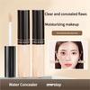 Concealer Stick For Face and Lips, Long-Lasting Coverage for Spots, Acne Scars, Skin Tone Correction, 3 Shades Universal