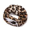 Аксессуары для волос Леопардовый принт Головной убор Резинка для волос в виде толстой кишки Эластичные резинки для волос Резинки для волос