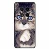Для Meizu Note 16 Чехол Животные Мягкий Силикон ТПУ Чехлы для Телефона Задняя Крышка для Meizu Note16 5G Лев Ударопрочный Защитный Волк Capa