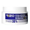 Natural Soo Kiro Hyaluronic Acid Moisture Sleeping Pack, 200g, 1 Pack