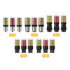 2PCS 1156 BA15S P21W BAU15S PY21W T20 7440 W21W 7443 W21/5W 3157 T25 1157 P21/5W BAY15D LED Bulbs Car tail Turn Signal Lights