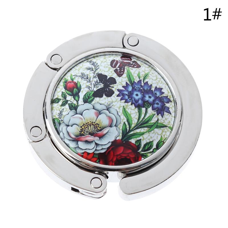 Портативная складная сумка, сумка-тоут, настольная вешалка, крючок, держатель для кошелька, вешалка