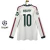 Retro long sleeve away jersey for Men Women, Japanese Style Vintage Streetwear