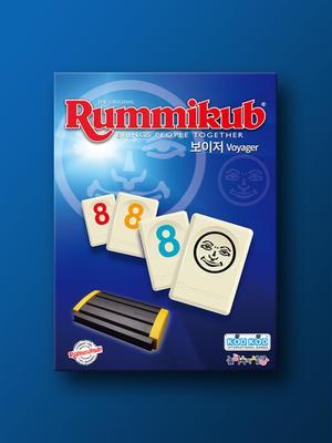 Руммикуб Вояджер